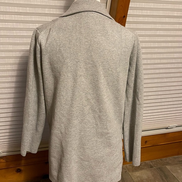 Cozy grey sweater - Picture 5 of 5